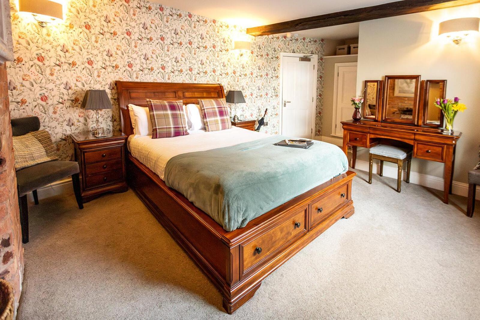 The Boot Inn Burton-upon-Trent Habitación foto