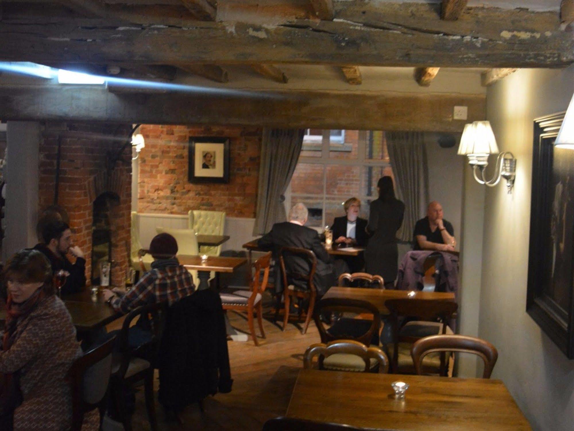 The Boot Inn Burton-upon-Trent Exterior foto