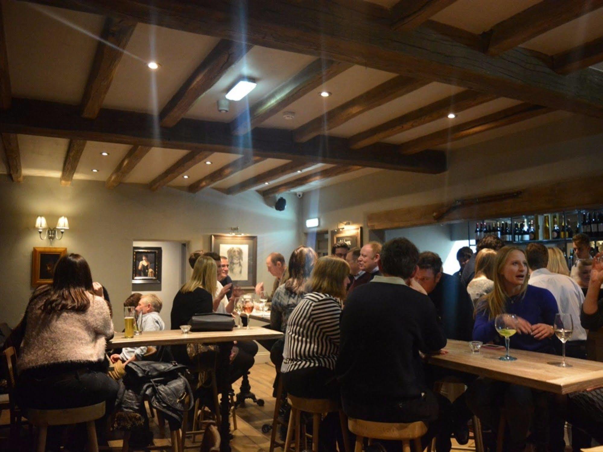 The Boot Inn Burton-upon-Trent Exterior foto